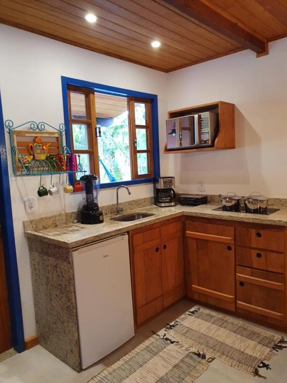 A Casinha Lumiar Villa Exterior foto
